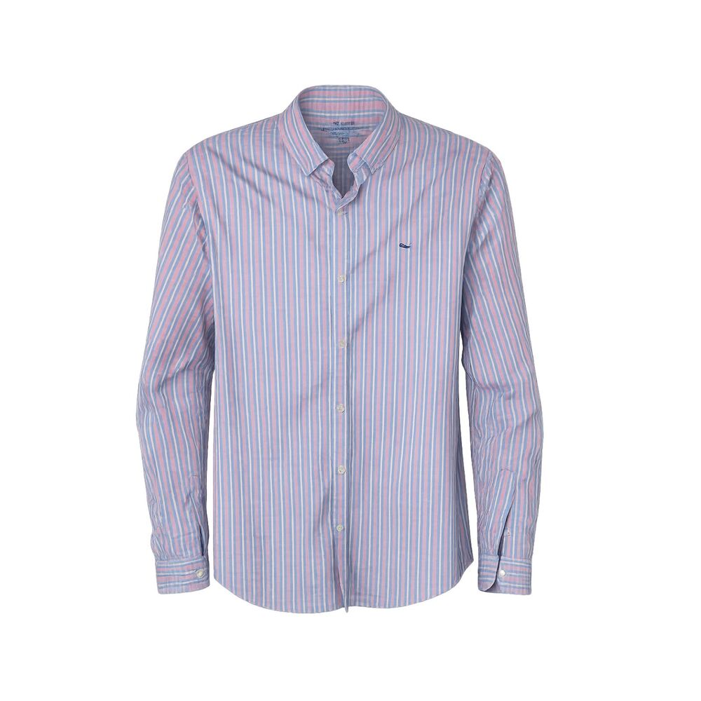 Vineyard Vines Performance Plaid Button Down Shirt Boys on the go size 18